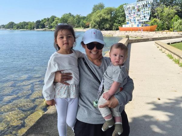HBD Ibu! Bahagia Gracia Indri Rayakan Ultah dengan Formasi Lengkap