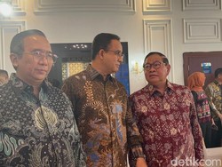 Pram Ajak Anies Nonton Persija di JIS: Legacy-nya Sekarang Bisa Dinikmati
