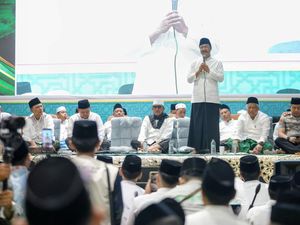 Gus Ipul Tegaskan Mekanisme Pengusulan AHWA Telah Diatur dalam AD/ART