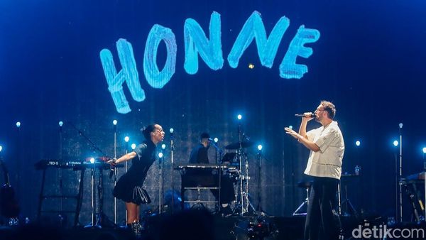 HONNE Rayakan Satu Dekade Perjalanan Musik di LaLaLa Festival 2026