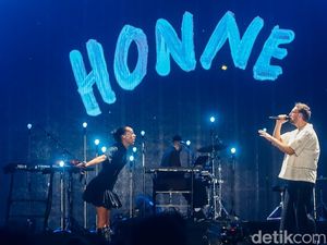HONNE Rayakan Satu Dekade Perjalanan Musik di LaLaLa Festival 2026