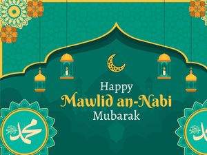 100 Ucapan Maulid Nabi Muhammad SAW 2026/1448 H untuk Caption Medsos
