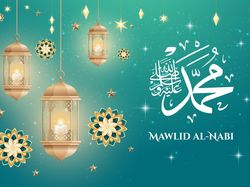30 Twibbon Maulid Nabi SAW 2026 Gratis dengan Desain Menarik