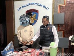 Pekerja Serabutan Nyambi Jual Sabu, Uang Rp 10,2 Juta Disita Polisi