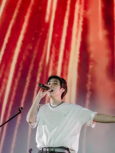 Jacob THE BOYZ sukses menggelar showcase pertama di Jakarta