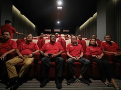Pasar Rumput Kini Punya Bioskop, Jaksinema Buka Studio Kapasitas 43 Kursi