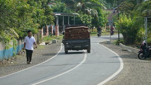 Pengerjaan 24 Km Ruas Jalan di Bengkulu Dikebut, Target Rampung Akhir 2026