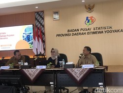 Penjelasan BPS DIY Soal Polemik Berubahnya Desil yang Diprotes Masyarakat