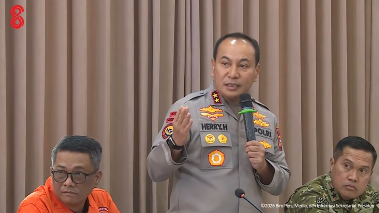 Kapolda Riau Lapor Karhutla ke Prabowo: 36 Pembakar Lahan Ditindak di 2026
