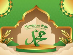 90 Kata-kata Maulid Nabi Muhammad SAW 2026/1448 H Singkat dan Menyentuh Hati