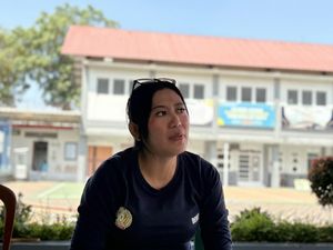 Kisah Dewi Narkoba Sekeluarga Aktif Ikut Kegiatan Lapas demi Cepat Bebas