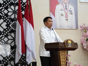 Wamendagri Dorong Pemda Perkuat Kolaborasi untuk Eliminasi TB di Sumsel