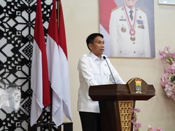 Wamendagri Dorong Pemda Perkuat Kolaborasi untuk Eliminasi TB di Sumsel