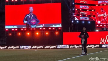 Penutupan Soekarno Cup 2026, Said Abdullah: Sumbangsih PDIP bagi Sepakbola RI