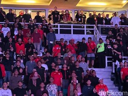 Ketum PDIP Megawati Tonton Langsung Final Soekarno Cup 2026 di GBT