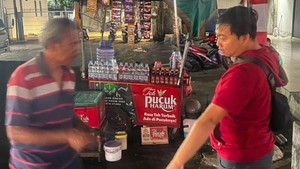 Pedagang Kopi di Jakut Ditipu Pria Ngaku Habis Bensin, Motor Raib Dibawa Kabur