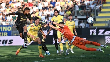 Hasil Frosinone Vs Juventus: Bianconeri Menang, Vicario Cedera