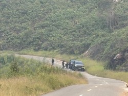 KKB Papua Tembak Patroli Polisi di Dogiyai