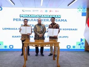 LPDB Koperasi Gandeng 12 KJPP untuk Perkuat Mitigasi Risiko Pembiayaan