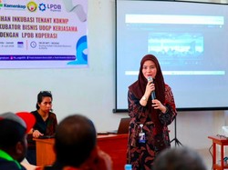 15 KDKMP Papua Didorong Naik Kelas Lewat Program Inkubasi LPDB