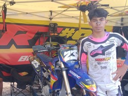 Usai Taklukkan Crosser Australia di Klaten, Athar Persiapan ke Thailand