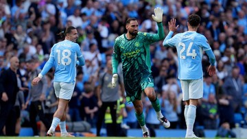 Klasemen Liga Inggris Usai City Menang Dramatis dan Liverpool Nyaris Keok