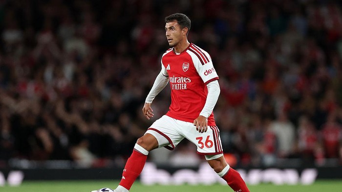 Arsenal enggan lepas Martin Zubimendi.