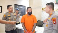 Aksi Matel Viral Ancam Piting Sopir di Jakbar Berakhir di Kantor Polisi