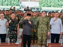 Mendes Beberkan Program Beasiswa-Swasembada Pangan ke Kepdes Se-Merangin