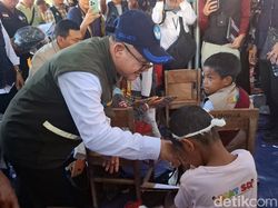 Gempa Flores, Kemendikdasmen Gelontorkan Rp 860 Juta untuk 61 Sekolah