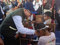 Gempa Flores, Kemendikdasmen Gelontorkan Rp 860 Juta untuk 61 Sekolah