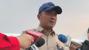 Mensesneg: Penanganan Karhutla di 4 Provinsi Sumatera Sudah Terkendali
