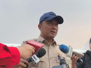 Kata Mensesneg soal Menhut Tak Hadir di Rapat Prabowo Tangani Karhutla