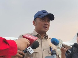 Kata Mensesneg soal Menhut Tak Hadir di Rapat Prabowo Tangani Karhutla