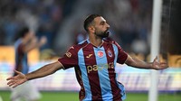 Top! Salah Buka Keran Gol Di Liga Turki