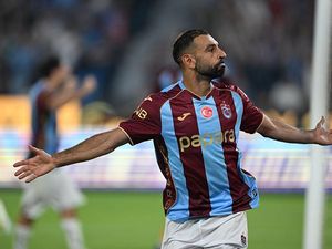 Top! Salah Buka Keran Gol Di Liga Turki