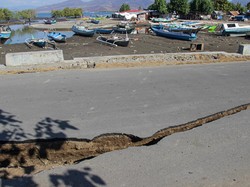 Gempa Susulan M 5,2 Guncang Flores, Getaran Terasa hingga Sumba Timur
