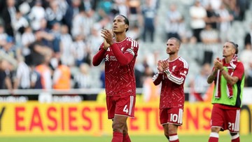 Liverpool Masih Tak Terkalahkan di Pekan Pertama Liga Inggris