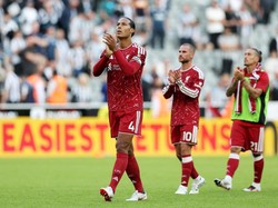 Liverpool Masih Tak Terkalahkan di Pekan Pertama Liga Inggris
