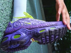 Nike Kolaborasi dengan Manga One Piece, Rilis Sneakers Bertema Buah Iblis