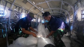 BPBD DKI: OMC di Jakarta Bakal Dilaksanakan hingga 22 September