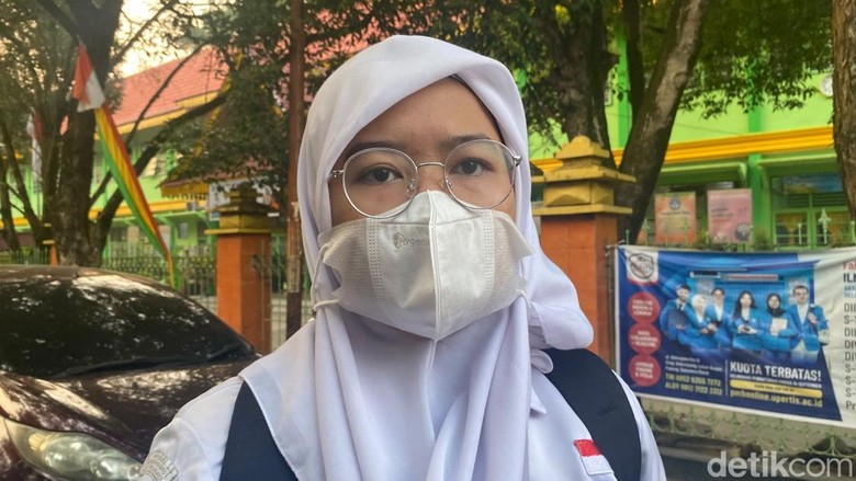 Karhutla di Riau, Pelajar SMA Diimbau Pakai Masker-Batasi Aktivitas Luar Ruangan