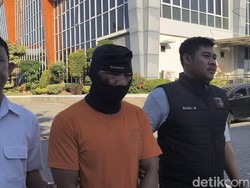 Maling Motor Dihajar Massa di Gresik Ternyata Sudah 5 Kali Beraksi