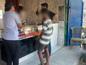 Maling Bobol Rumah Korban Gempa di Labuan Bajo, Emas-Beras Raib