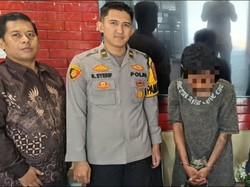 Wanita di Palembang Nyaris Diperkosa Tetangganya, Pelaku Ditangkap