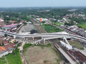 Pemkab Bogor Kaji Pembangunan Jalur Kereta Jasinga-Parungpanjang dan Tenjo
