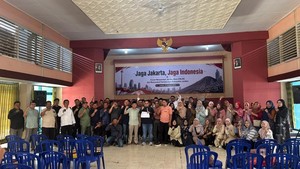 Forum Masyarakat Jember Maju Bakal Gelar Aksi Jaga Jakarta, Jaga Indonesia