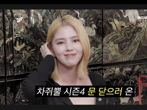 Han So Hee Manglingi dengan Rambut Pirang, Mulai Syuting Solo Leveling