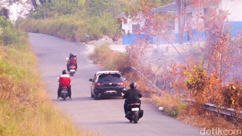 Dampak El Nino dan Batu Bara Bawah Tanah Picu Karhutla di Tarakan
