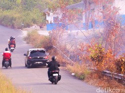 Dampak El Nino dan Batu Bara Bawah Tanah Picu Karhutla di Tarakan